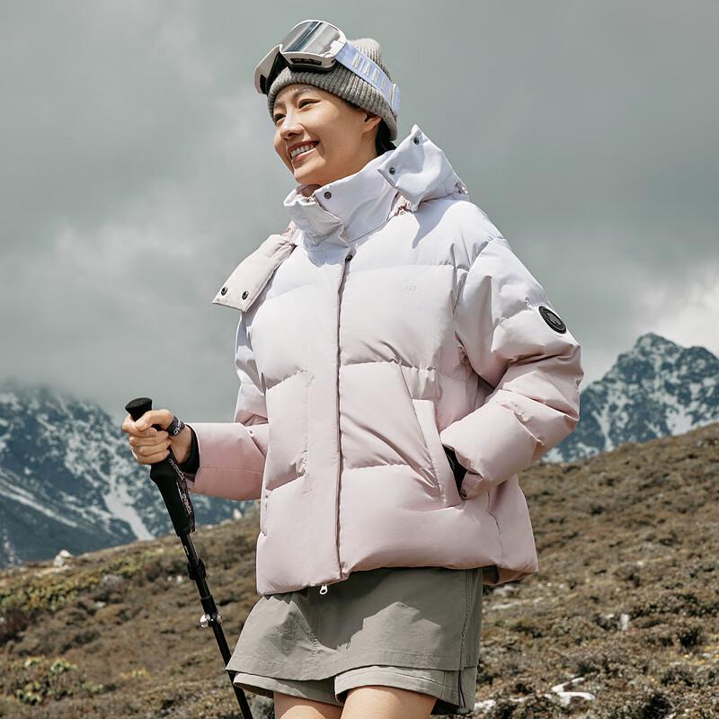 TOREAD Women s Down Jacket L