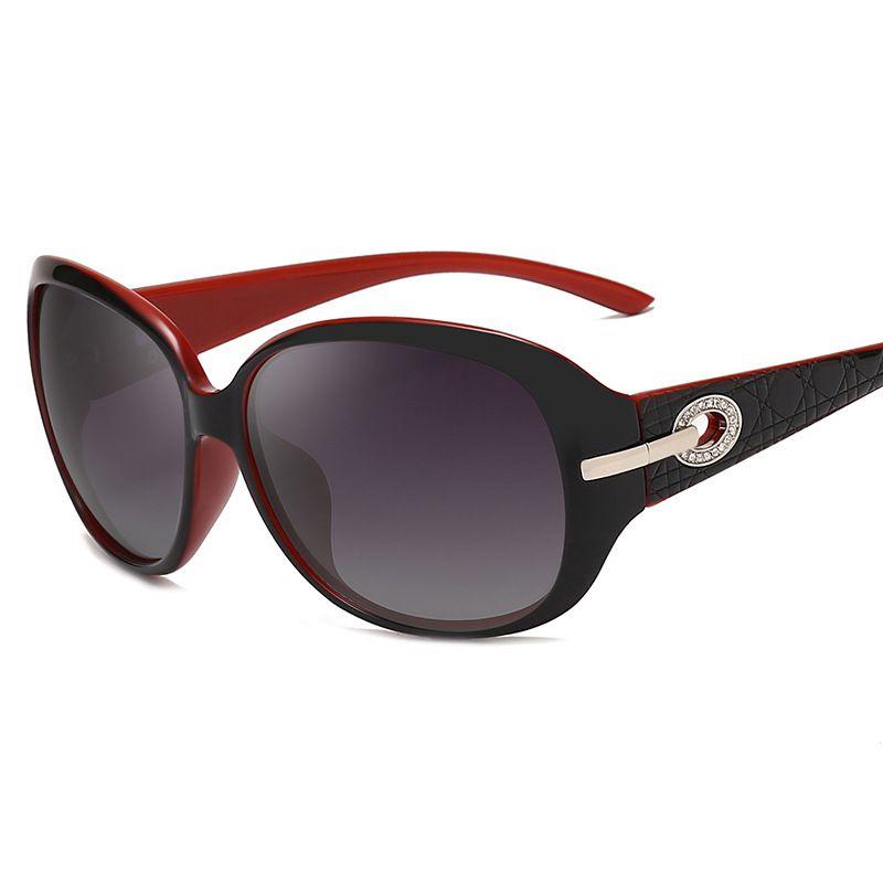 Premium Quality Vintage Women Polarized Sunglasses Ideal For Outdoor Driving And Fashion