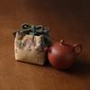 Teacup Storage Bag Travel Tea Cup Pouch Teaware Bag Water Cup Holder Bag 10x10cm