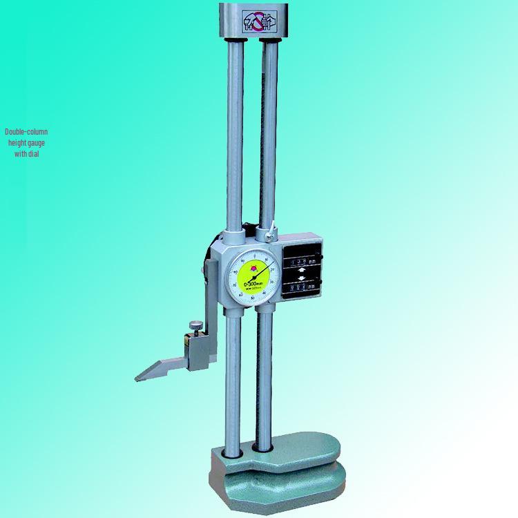 Dayang Digital Height Gauge with Vernier Scriber (0-1000mm)