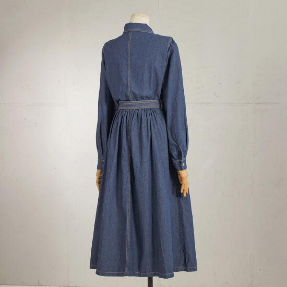 Win Women S StyliSh Denim dreSS