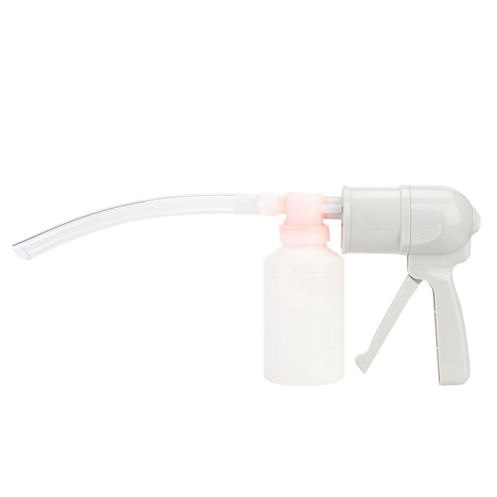 Manual Phlegm Suction Pump Device Respiratory First Aid Suction Device For Home