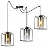 MODERN ELEGANT HANGING LAMP GLASS SHADE