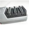 Kitchen Electric Knife Sharpener Multifunctional Automatic Professional 3 Gears Electric Knife Sharpener Kitchen Accessories