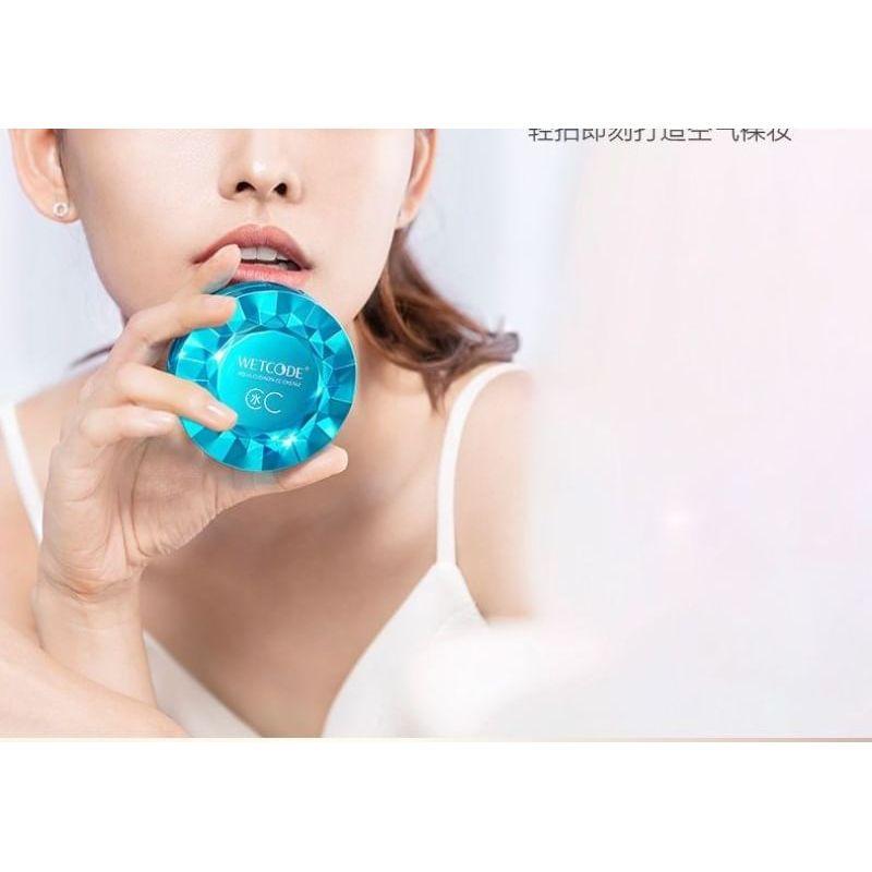 WETCODE - Aqua Cushion CC Cream - 2 Farben