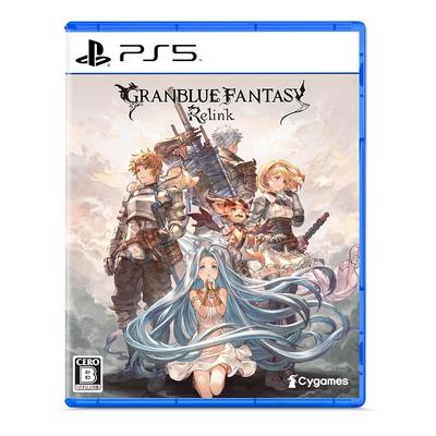 PS5 GRANBLUE FANTASY Relink