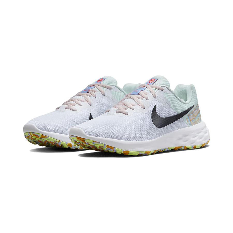 Nike Revolution 6 Next Nature Premium 'White Multi' Women's running shoes DO9475-100