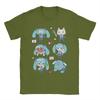 Hatsunes Mikus Special 6 T Shirt for Men 100 Cotton Fun TShirts Crewneck  Tees Short Sleeve Tops New Arrival