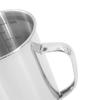 Bingyu BJyl-248 Thickened 304 Stainless Steel Measuring Beaker