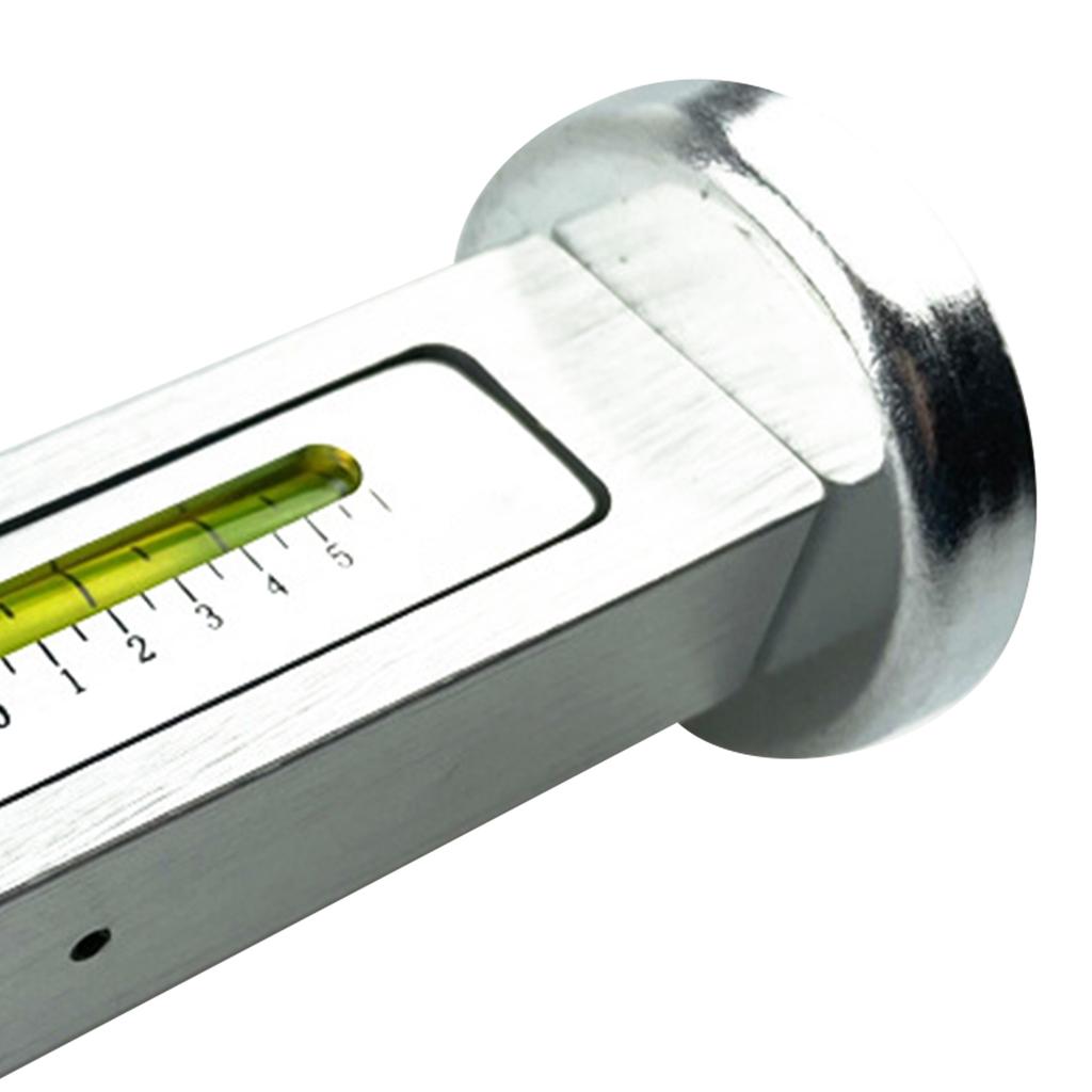 4 Wheel Positioning Magnetic Level Gauge Super Suction Camber Castor High Precision Alignment Tools