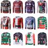 Women Men Ugly Christmas Sweater Xmas Jumper T Shirt Pullover Hoodies Stylish Festive Top