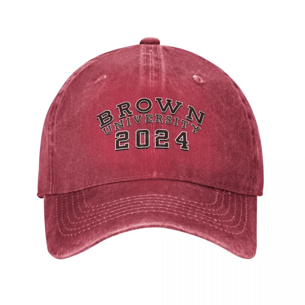Brown University Class of Baseball Cap Sunscreen Hat Beach Unisexs big size hat luxury Women cap Womens Beach Unisexs
