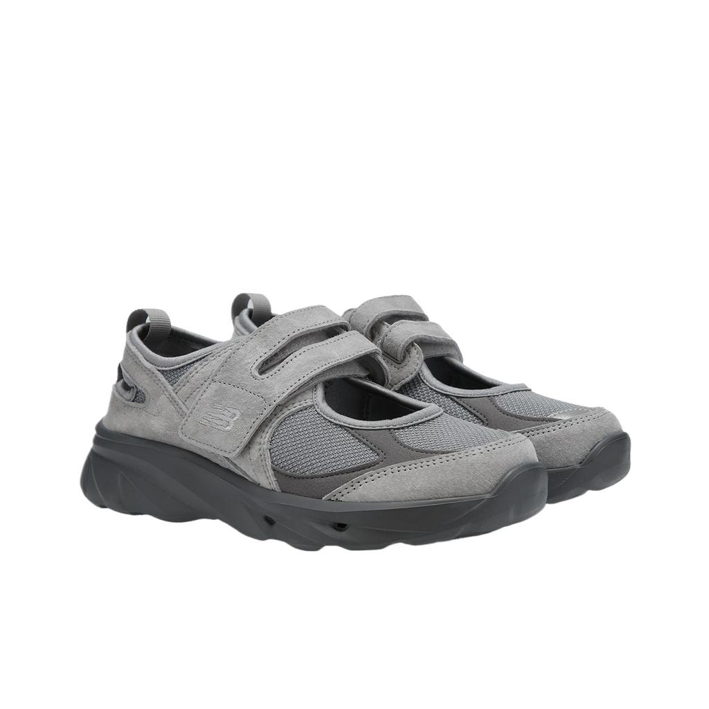 New Balance NB Breeze Minimalist Fashion Trend Comfortable Lifestyle Casual Shoes Women sneakers Gray NBRJFF710G-15