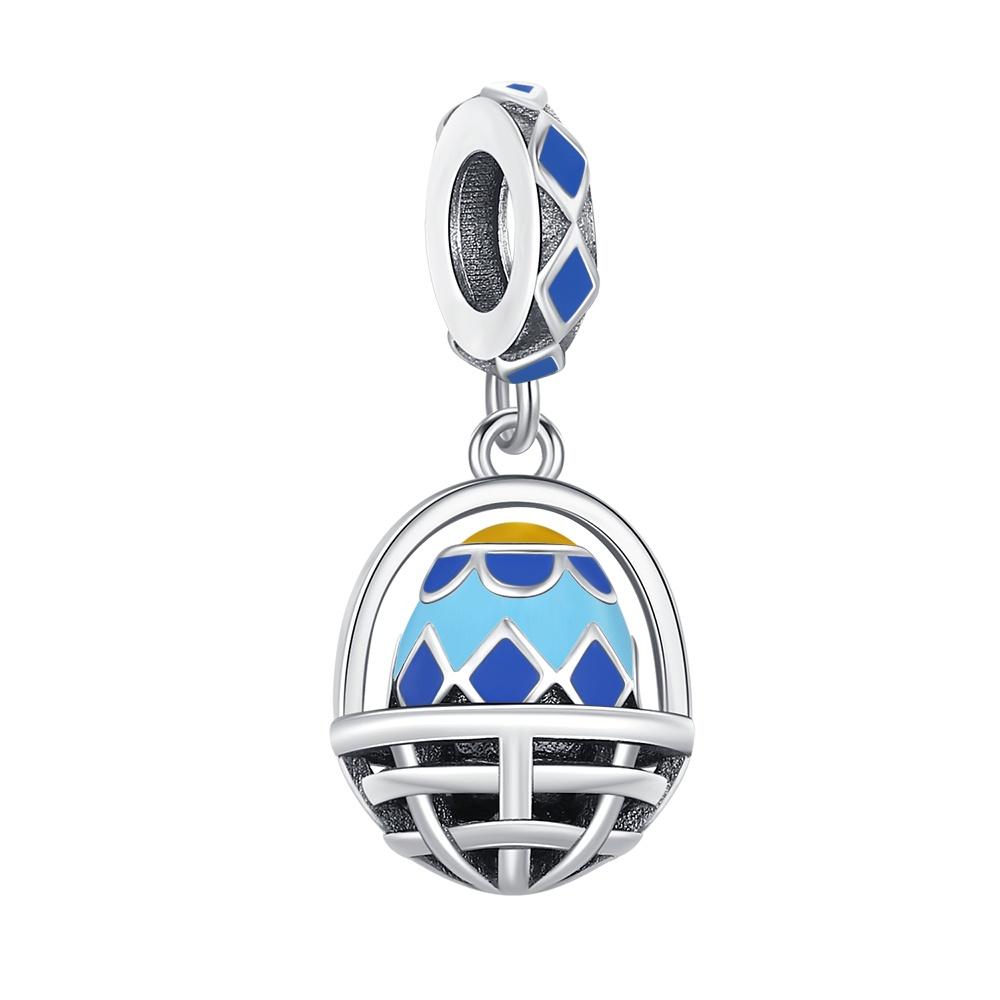 Elegant Ballet Charm Fit 3Mm Bracelet Diy For Women Copper Bead Star Clover Rabbit Charm Perfect Mother'S Day Gift