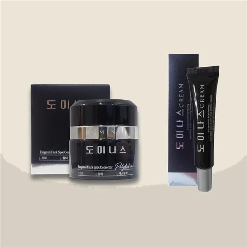 

Крем Tiji DOMINAS 5.0 50 г + Крем Forex 10 г