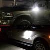 AUXITO For 4500 Dodge RAM 5500 2011-2018 White LED Side Mirror Signals Lights
