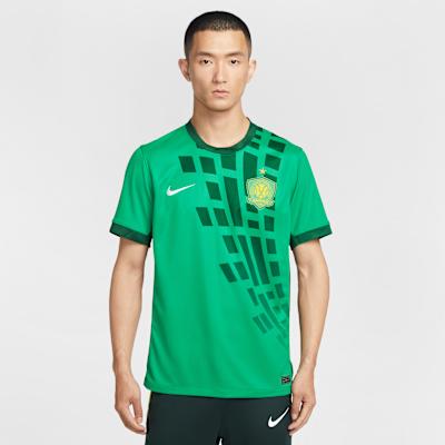 Мужская футбольная майка Nike Dri Fit M