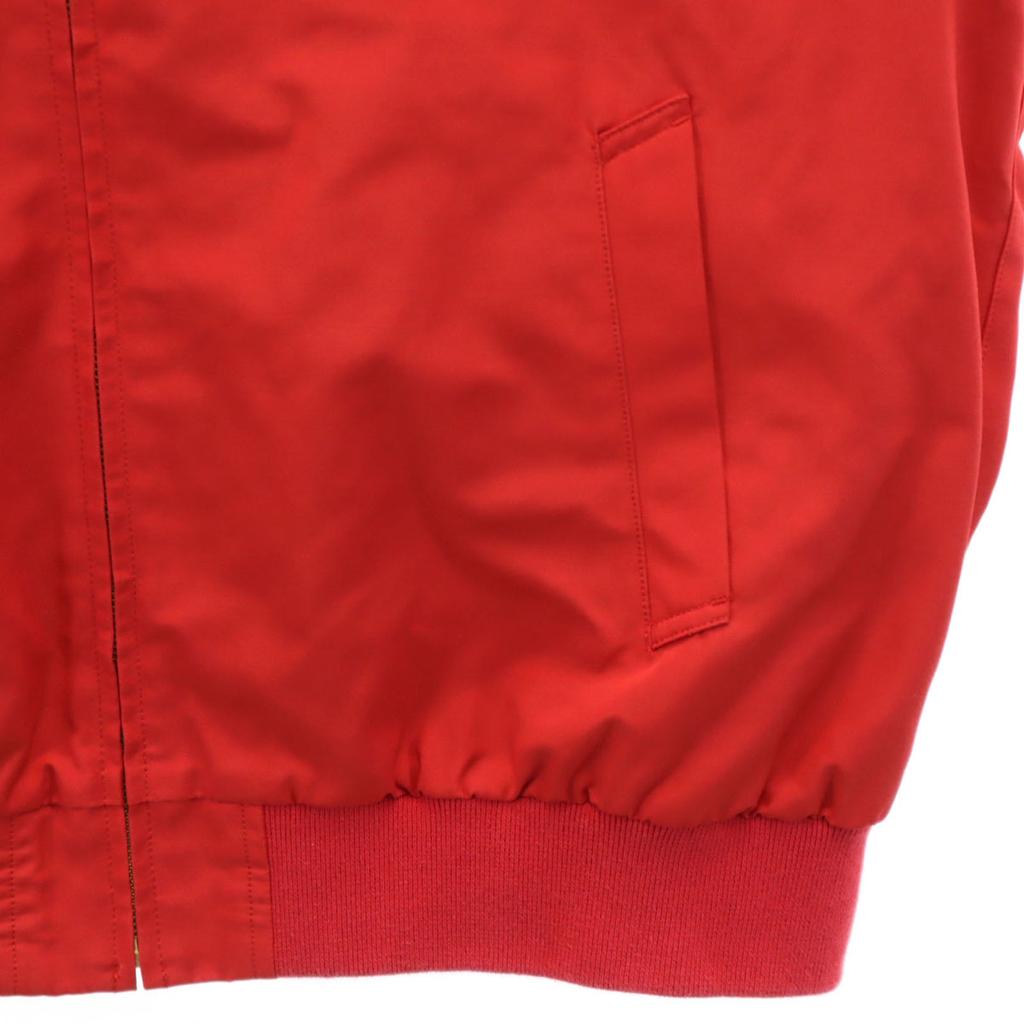 AVIREX BLUE ANGELS utility Jacket 2XL Red Biggs Men's Used