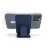 PU Leathe Wallet Case Phone Pocket Cell Phone Pouch Folded Phone Stand  Bracket Standing