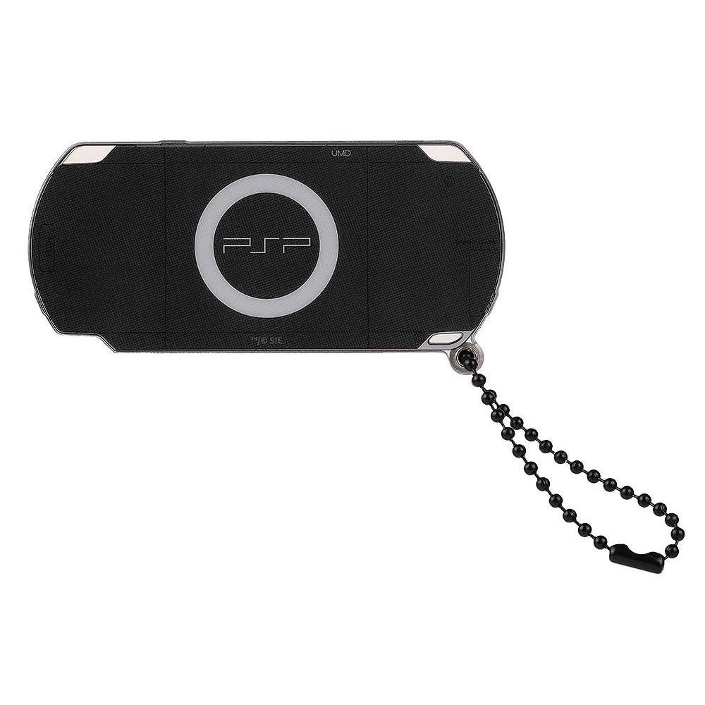 Playstation Playstation  Psp Tm   Playstation Tm Portable  Rattle Acrylic Keychain  Black Ver.