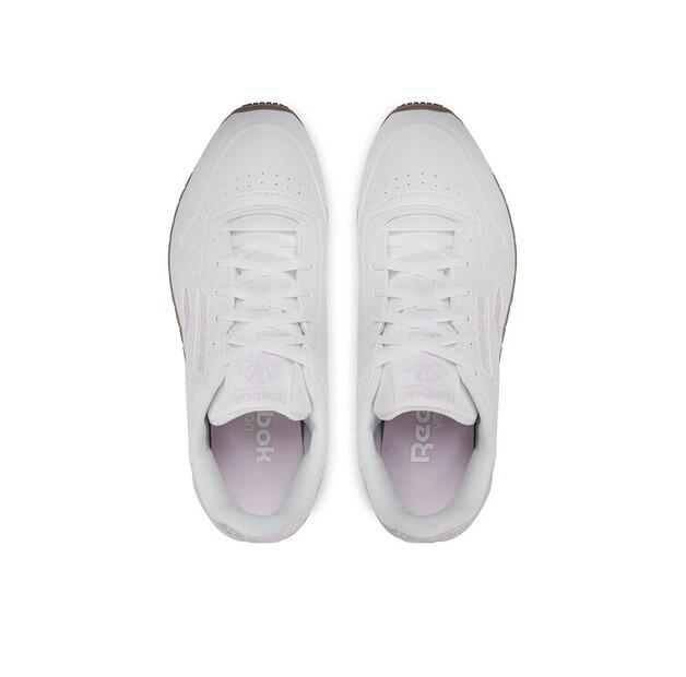 Reebok кроссовки Classic Leather HQ1496 белый