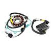 Generator Stator Regulator Rectifier Gasket For Honda XR 125 L XR125L 2003-2006