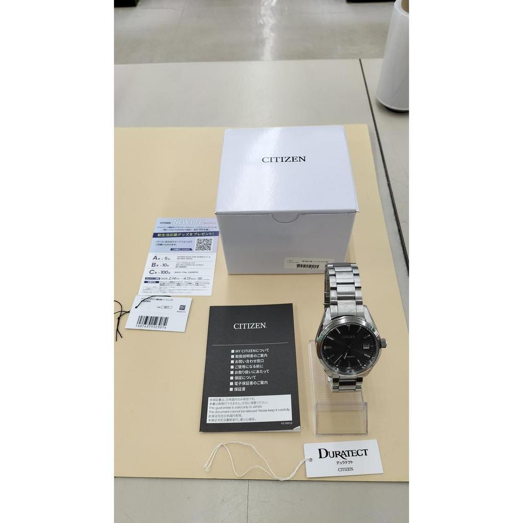 Used CITIZEN NB1050-59H Men's Watch