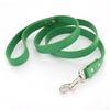 16 Colors Dog Leash Soild Color Leather Pet Walking Training Leads For Small Medium Large Dogs Cat In Collar And Harness 120cm