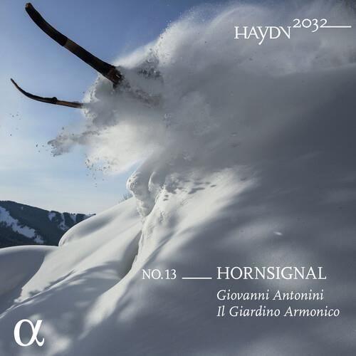 Haydn / Telemann - V13: Haydn 2032 - Horn Signal [COMPACT DISCS]