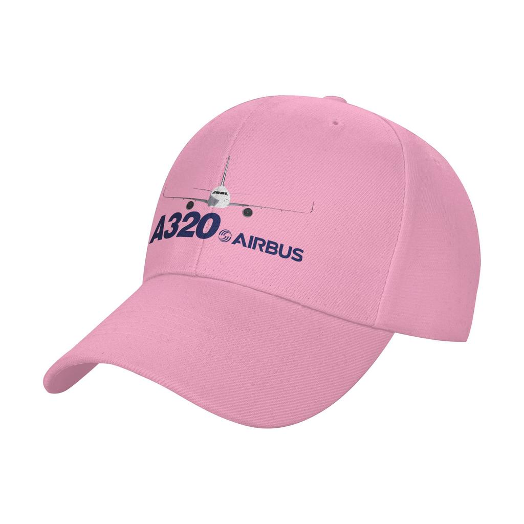 Fashion Airbus A Curved Brim Baseball Cap Suitable For Square Faces Cap For Women