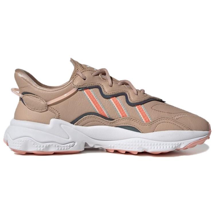 (WMNS) Adidas Ozweego 'Ash Pearl' Women's EE7017