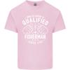A Qualified FisherUnisex Looks Like Unisexs Light Cotton TShirt