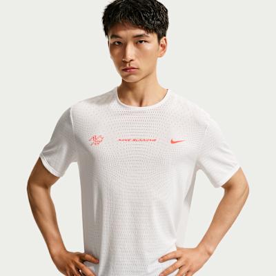 Nike AEROSWIFT Running T Shirt Men s S