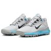 Nike Tiger Woods 2013 Retro Blue Lightning Men Sneakers Grey Photon-Dust Light-Smoke-Grey DR5752-001