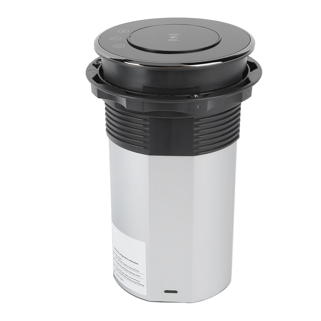 WiFi Automatic Pop Up Power Socket With 15w Wireless Charging 3 Socket 2 USB Bluetooth Speaker  ?