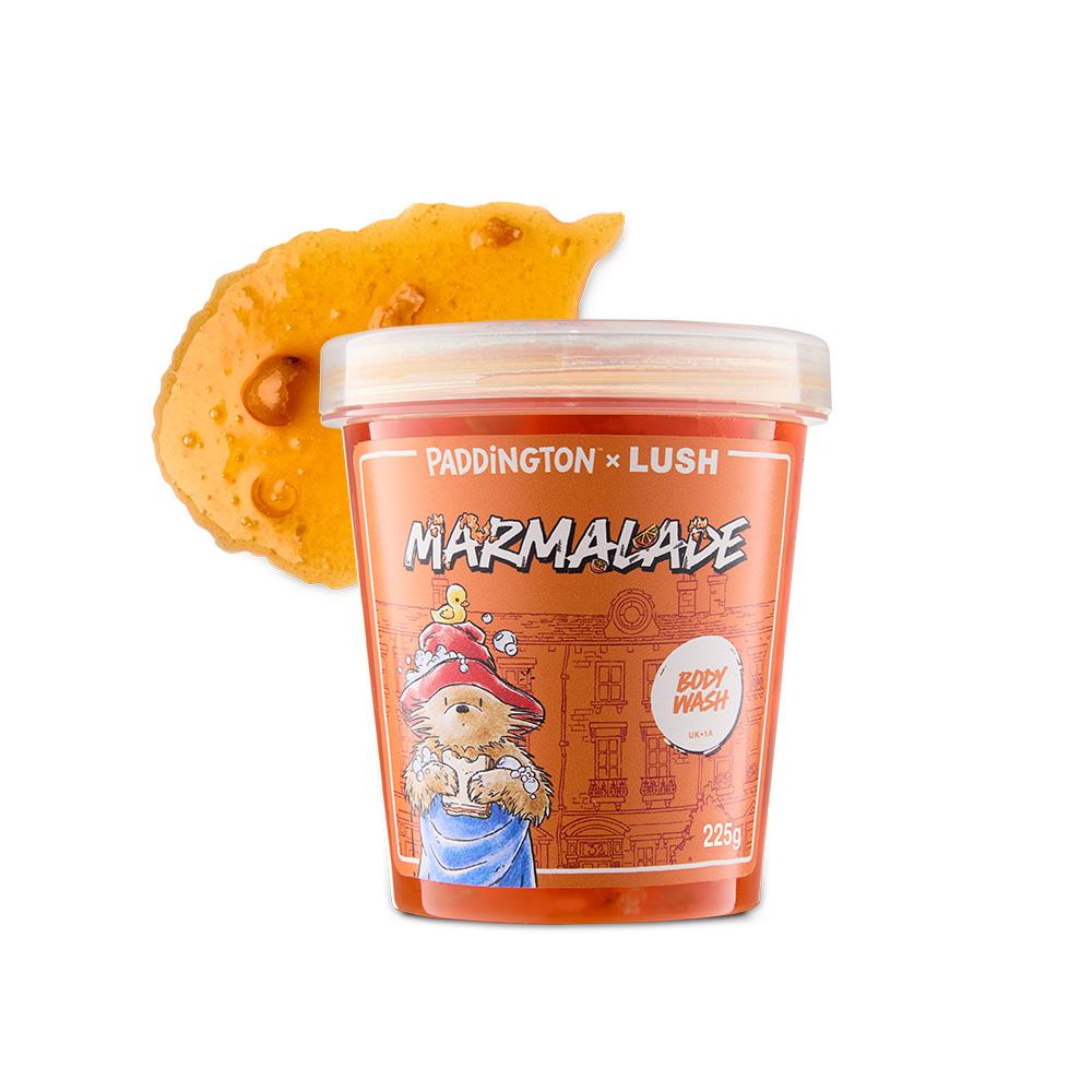

[Lush] Marmalade 225g - Body Wash / Paddington Collaboration Limited Edition
