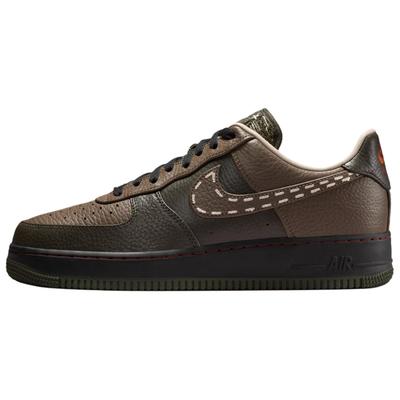 נעלי Air Force 1 נושמות לסקייטבורד לגברים חום ירוק IQ1122-320