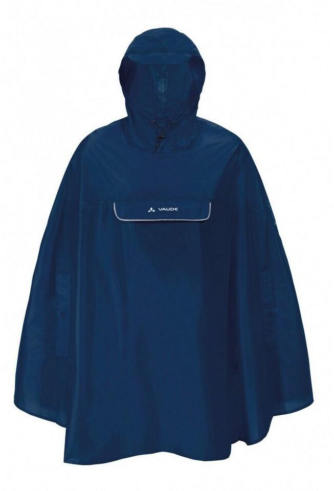 Куртка VAUDE Valdipino Poncho Marine