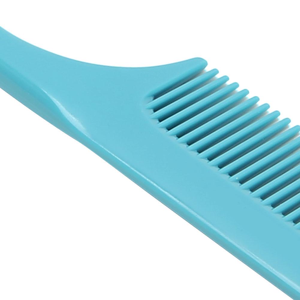 Professional Portable Hair Separate Tail Comb Barber Shop Women Hair Styling Comb