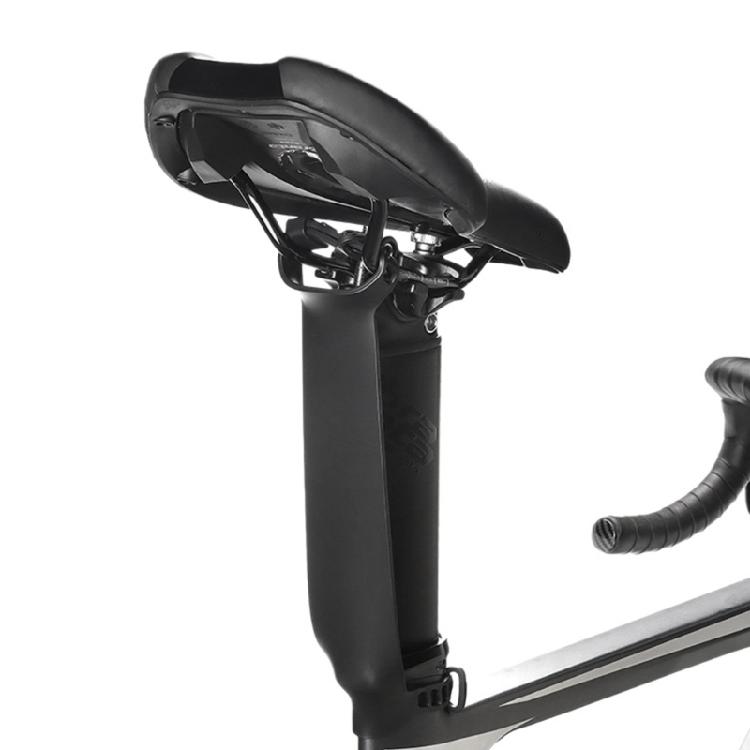 Various Season Bicycles Dropper Post Protective Mudguard Light Weight Plastic Effortlessly Installation Solution