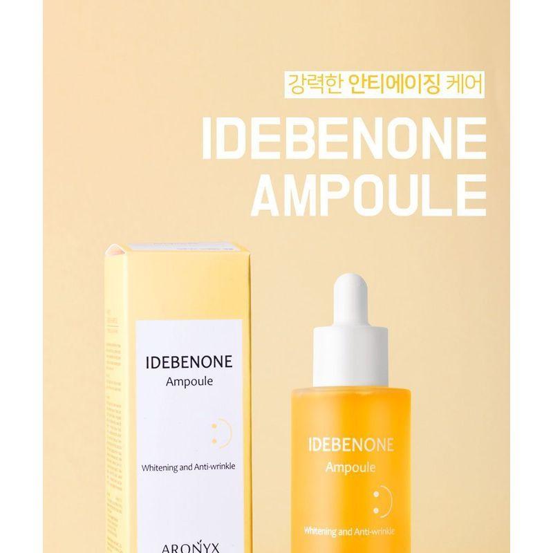 MediFlower - ARONYX Idebenone Ampulle