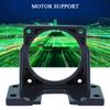 High Hardness Dark Blue Auxiliary Motor Bracket Support Fixed Base Superior (#04)