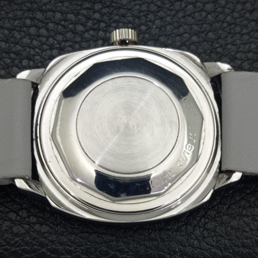 RELOJ DE HOMBRE AUTOMÁTICO VINTAGE FORTIS TRUELINE SUIZO ESFERA ORIGINAL a700339-5 R202-a700339