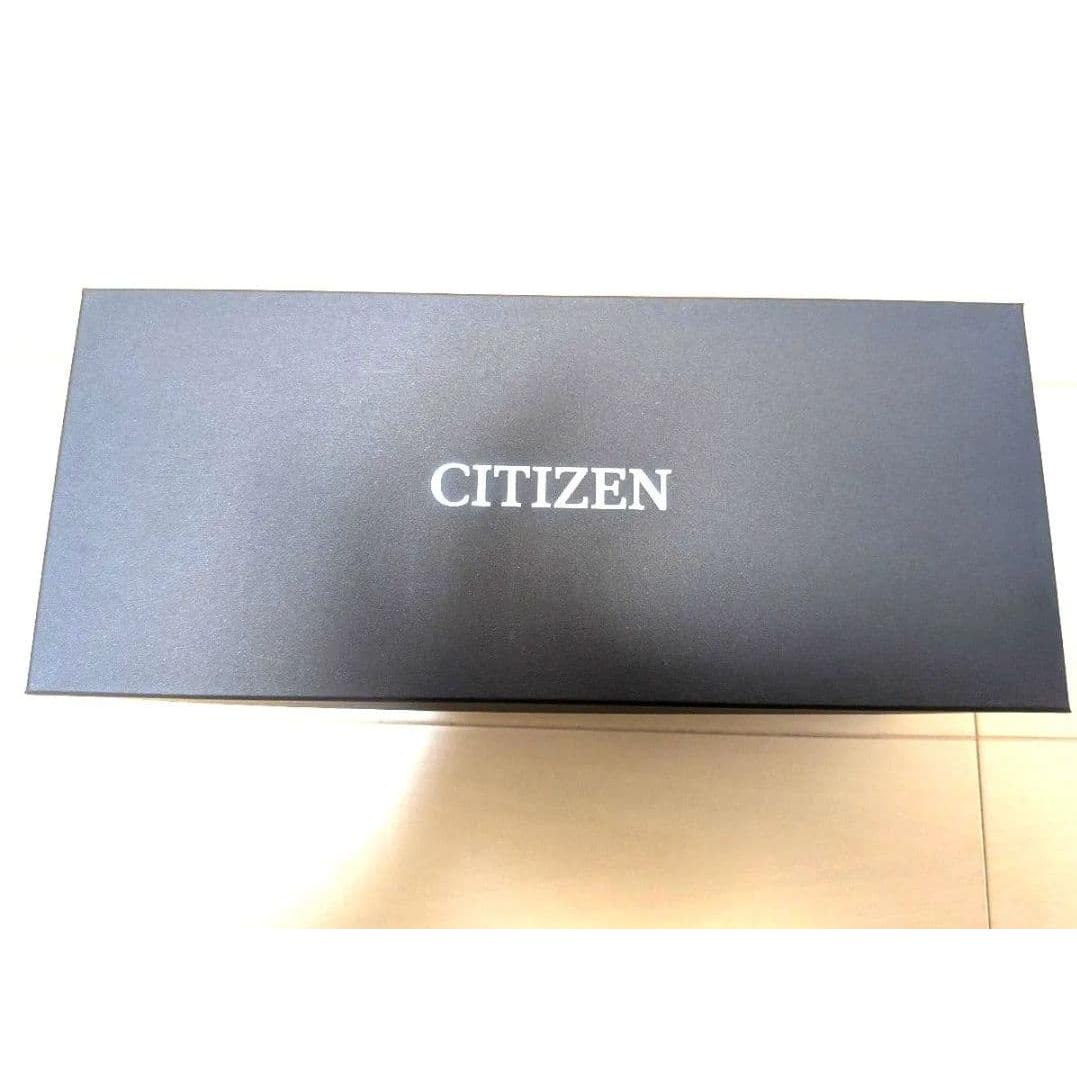 Used Not for sale CITIZEN watch case Citizen storage box 4 pieces novelty new