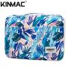 Shockproof Brand Kinmac Laptop Bag 12,13,14,15.4,15.6,16 Inch,Waterproof Lady Man Sleeve Case For MacBook Air Pro M1 Handbag PC