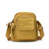 Small Square Bag Women's Shoulder Bag Water-Repellent Nylon Crossbody Bag