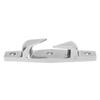 152mm 6in Right Bow Chock Stainless Steel Hollow Fair  Anchoring Mooring Cleats Marine Sailing Parts