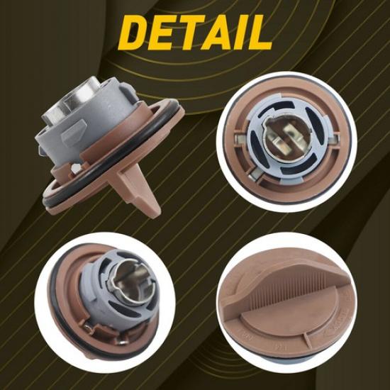 Turn Signal Light Socket Fit Kia 11-15 Sorento EX SX LX Base Limited 921661U000
