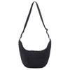 The North Face WL Brand Logo Wanderer Shoulder Bag Outdoor Bag Unisex Shoulder Bag Black NN2PR18J