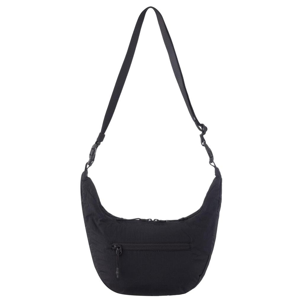 The North Face WL Brand Logo Wanderer Shoulder Bag Outdoor Bag Unisex Shoulder Bag Black NN2PR18J